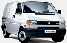 VW T4 Transporter 1990 > 2003