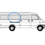 Iveco Daily O/S/M Fixed Window 1