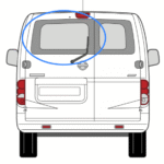 nv200 twin door nearside