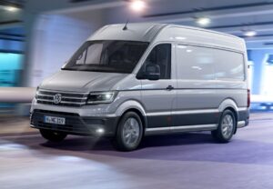 VW Crafter 2017 >